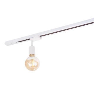 DK6207-WH Трековый светильник IP 20, 60 Вт, E27, белый-foto2