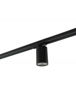 DK6501-BK Трековый светильник IP 20, 10 Вт, GU10, LED, черный, пластик-foto2
