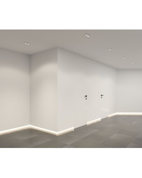 DK3122-WH Встраиваемый светильник, IP20, до 15 Вт, LED, GU5,3, белый, пластик-foto4