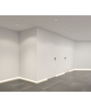 DK3122-WH Встраиваемый светильник, IP20, до 15 Вт, LED, GU5,3, белый, пластик-foto4