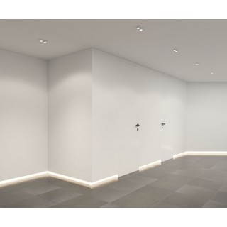 DK3122-WH Встраиваемый светильник, IP20, до 15 Вт, LED, GU5,3, белый, пластик-foto4