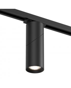 DK6080-BK Трековый светильник IP 20, 15 Вт, GU10, черный, алюминий-foto3