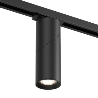 DK6080-BK Трековый светильник IP 20, 15 Вт, GU10, черный, алюминий-foto3