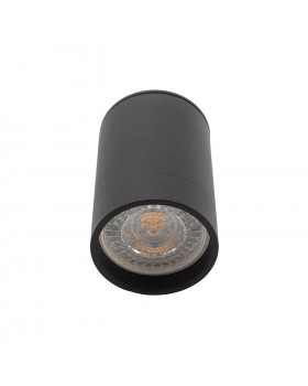DK2050-BK Накладной светильник, IP 20, 15 Вт, GU5.3, черный, алюминий-foto3