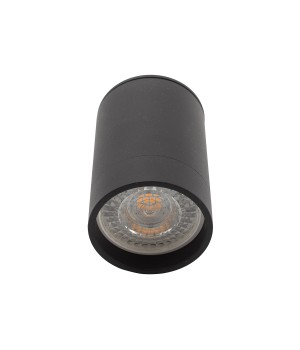 DK2050-BK Накладной светильник, IP 20, 15 Вт, GU5.3, черный, алюминий-foto3