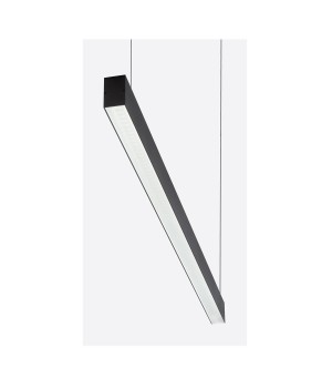 DK9154-BK Линейный светильник 42W 1500mm 4000K, черный-foto3