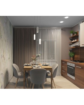 DK4605-DW Встраиваемый светильник, IP 20, 18 Вт, LED 4000, белый, пластик-foto11