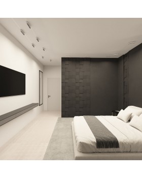 DK8006-WB Акцентный светильник SMART LENS 9W DIM 3000K-6000K белый с черным-foto2