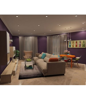 DK2403-WH Встраиваемый светильник влагозащ., IP 44, 15 Вт, GU10, белый, алюминий-foto12