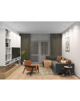 DK2400-BK Встраиваемый светильник, IP 20, 50 Вт, GU10, черный, алюминий-foto7