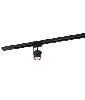 DK6005-BK Трековый светильник IP 20, 50 Вт, GU10, черный, алюминий-foto2