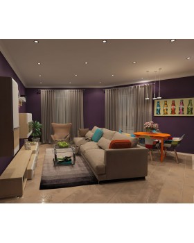 DK4001-WH Встраиваемый светильник, IP 20, 5 Вт, LED 3000, белый, алюминий-foto6