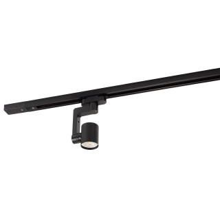 DK6006-BK Трековый светильник IP 20, 50 Вт, GU10, черный, алюминий-foto2