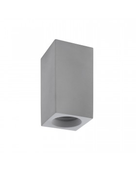 DK5002-CE Светильник накладной IP 20, 50 Вт, GU10, серый, бетон-foto2