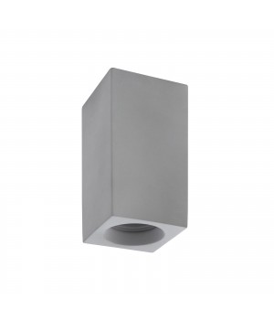 DK5002-CE Светильник накладной IP 20, 50 Вт, GU10, серый, бетон-foto2