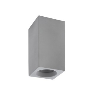 DK5002-CE Светильник накладной IP 20, 50 Вт, GU10, серый, бетон-foto2