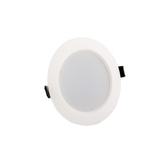 DK3048-WH Встраиваемый светильник, IP 20, 7Вт, LED, белый, пластик-foto2