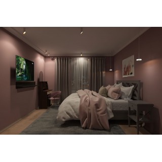 DK2011-WH Светильник накладной IP 20, 50 Вт, GU10, белый, алюминий-foto5