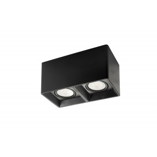 DK3035-BK Светильник накладной IP 20, 10 Вт, GU5.3, LED, черный, пластик-foto10