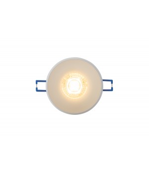 DK4031-WH Встраиваемый светильник, IP 20, 10 Вт, GU10, белый, алюминий/пластик-foto15