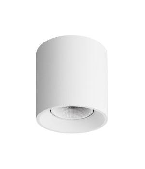 DK3090-WH Светильник накладной IP 20, 10 Вт, GU5.3, LED, белый/белый, пластик-foto2