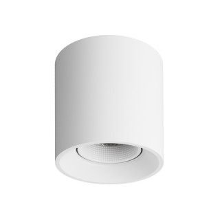 DK3090-WH Светильник накладной IP 20, 10 Вт, GU5.3, LED, белый/белый, пластик-foto2