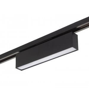 DK6440-BK Трековый светильник IP 20, 10 Вт, LED 4000, черный, алюминий-foto2