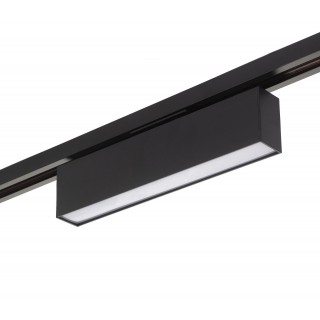 DK6440-BK Трековый светильник IP 20, 10 Вт, LED 4000, черный, алюминий-foto2