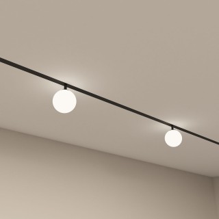 DK8050-BK Рассеивающий светильник SMART MOON 5W DIM 3000K-6000K, ?100мм, черный, акрил-foto3