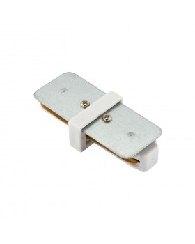 TR1101-WH Прямой соединитель для шинопровода, белый-foto2