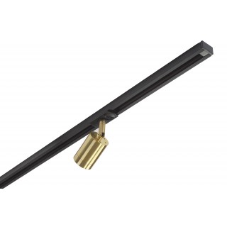 DK6201-BS Трековый светильник IP 20, 50 Вт, GU10, латунь, алюминий-foto8