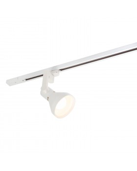 DK6010-WH Трековый светильник IP 20, 60 Вт, E27, белый-foto9