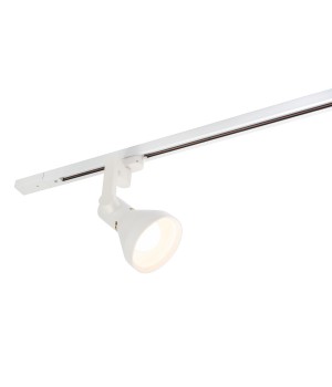 DK6010-WH Трековый светильник IP 20, 60 Вт, E27, белый-foto9