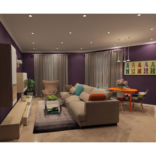 DK2018-WH Встраиваемый светильник, IP 20, 50 Вт, GU10, белый, алюминий-foto6