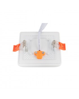 DK4603-DW Встраиваемый светильник, IP 20, 9 Вт, LED 4000, белый, пластик-foto13