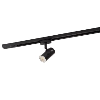 DK6007-BK Трековый светильник IP 20, 50 Вт, GU10, черный, алюминий-foto4