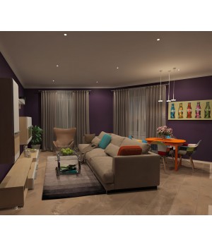 DK3020-WB Встраиваемый светильник, IP 20, 10 Вт, GU5.3, LED, белый/черный, пластик-foto10