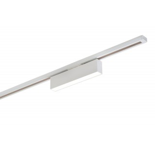 DK6440-WH Трековый светильник IP 20, 10 Вт, LED 4000, белый, алюминий-foto2