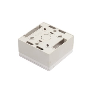 DK3050-BX Монтажная коробка, белый-foto2