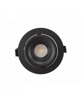 DK2120-BK Встраиваемый светильник, IP 20, 50 Вт, GU10, черный, алюминий-foto10