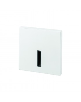 DK1030-WH Светильник встраиваемый в стену, IP 20, LED 3000K, 3 Вт, белый, алюминий