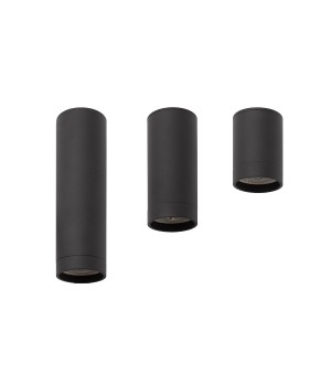 DK2050-BK Накладной светильник, IP 20, 15 Вт, GU5.3, черный, алюминий-foto5