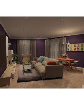 DK3021-WB Встраиваемый светильник, IP 20, 10 Вт, GU5.3, LED, белый/черный, пластик-foto7