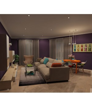 DK3021-WB Встраиваемый светильник, IP 20, 10 Вт, GU5.3, LED, белый/черный, пластик-foto7