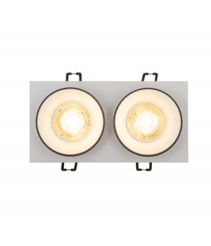 DK2422-BK Встраиваемый светильник, IP 20, 50 Вт, GU10, черный, алюминий-foto14