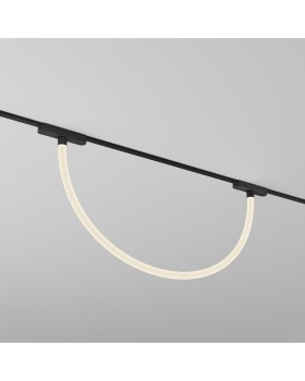 DK5327-BK Светильник для трека Air, серия Ray 3000 со светодиодом, ?22*L1000MM, 48V DC, 12W, RA?90, 360°, 3000K, IP20, черный, алюминий DK5327-BK Светильник для трека Air, серия Ray 3000 со светодиодом, ?22*L1000MM, 48V DC, 12W, RA?90, 360°, 3000K, IP20, черный, алюминий