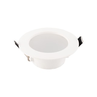 DK3049-WH Встраиваемый светильник, IP 20, 7Вт, LED, белый, пластик-foto6