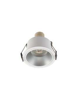 DK2411-GR Кольцо для серии светильников DK2410, пластик, серый-foto4