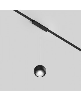 DK5376-BK Светильник для трека Air, серия Hang 2700-6500 со светодиодом, ?80*76мм, 48V DC, 5W, RA?95, 120°, 2700-6500K, IP20, черный, алюминий DK5376-BK Светильник для трека Air, серия Hang 2700-6500 со светодиодом, ?80*76мм, 48V DC, 5W, RA?95, 120°, 2700-6500K, IP20, черный, алюминий