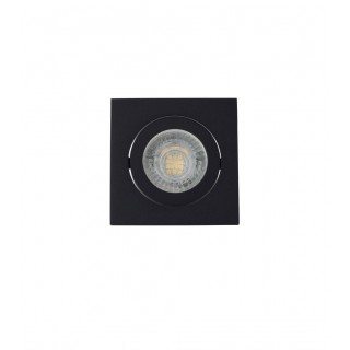 DK2016-BK Встраиваемый светильник, IP 20, 50 Вт, GU10, черный, алюминий-foto2